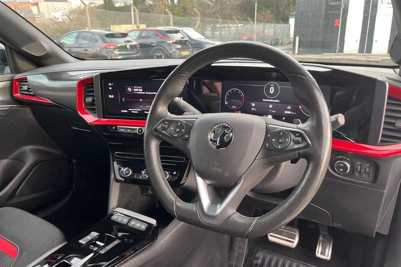 Used Vauxhall Mokka 2022 for sale - 76944454: Photo 13