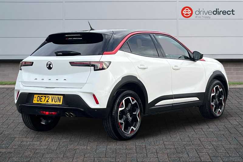 Used Vauxhall Mokka 2022 for sale - 76944454: Photo 3