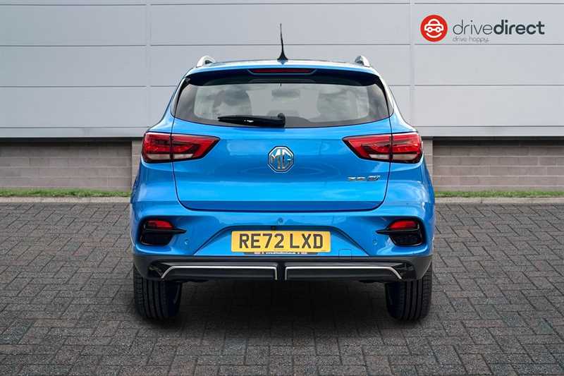 Used MG MG ZS 2022 for sale - 77295435: Photo 4