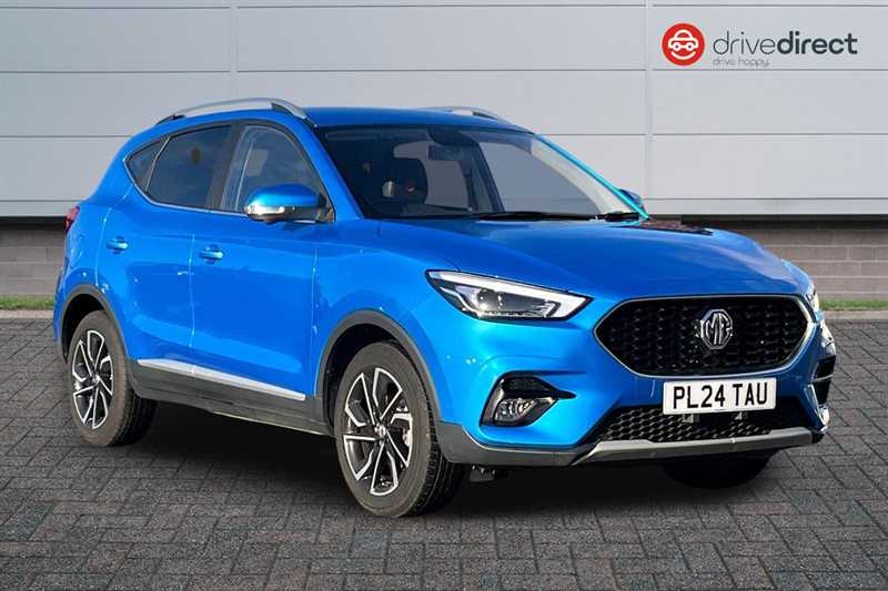 Used MG MG ZS 2024 for sale - 76755749: Photo 1