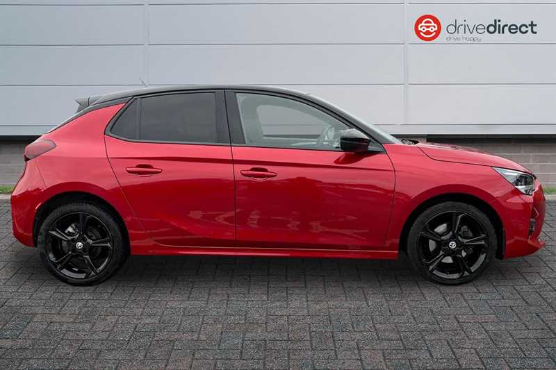 Used Vauxhall Corsa 2023 for sale - 77473610: Photo 2