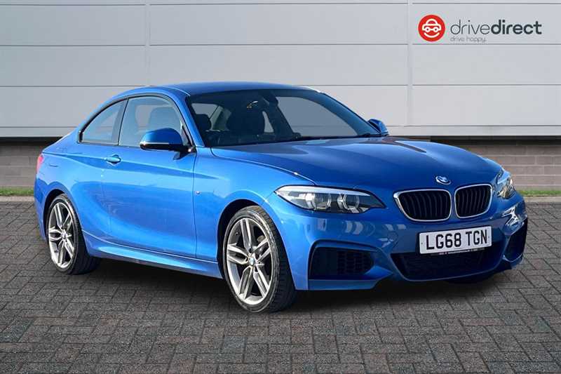 Used BMW 2 Series 2018 for sale - 78050221: Photo 1