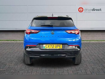 Used Vauxhall Grandland 2022 for sale - 77486841: Photo