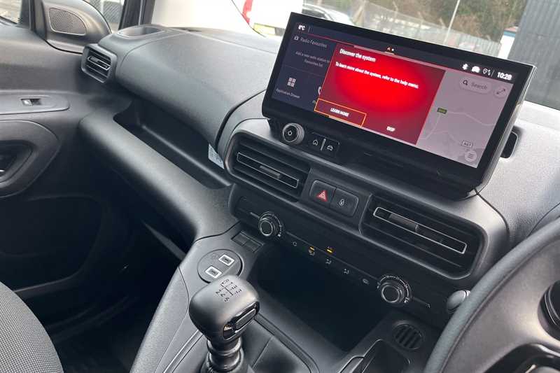 Used Vauxhall Combo 2025 for sale - 77335574: Photo 14