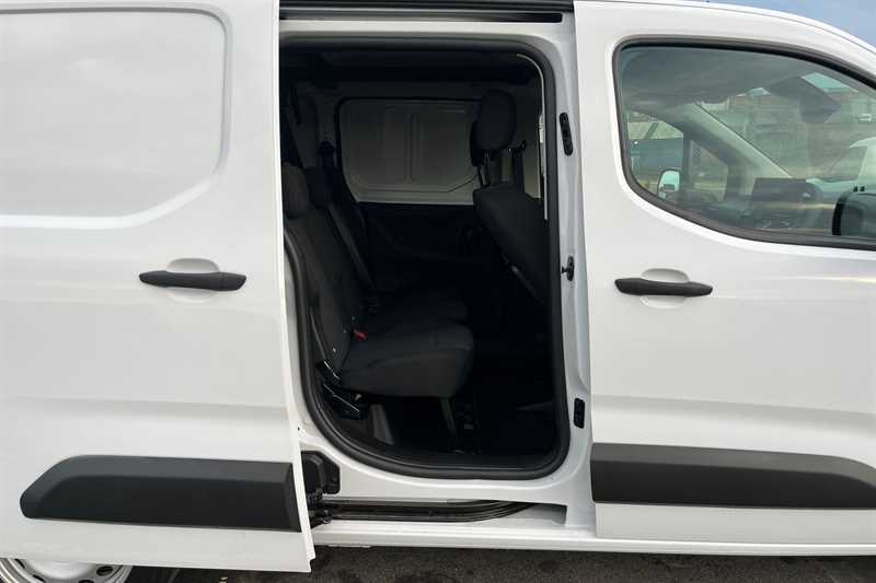 Used Vauxhall Combo 2025 for sale - 77335574: Photo 39