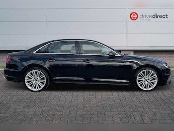 Used Audi A4 undefined for sale - 76463769: Photo