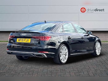 Used Audi A4 undefined for sale - 76463769: Photo