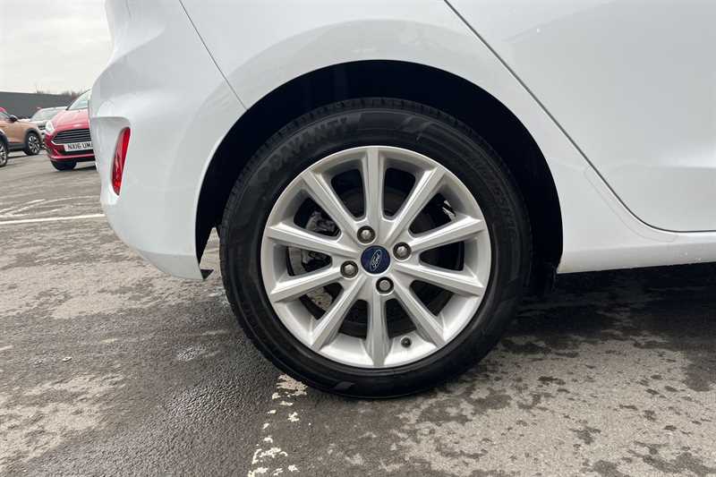 Used Ford Fiesta 2019 for sale - 77391373: Photo 11