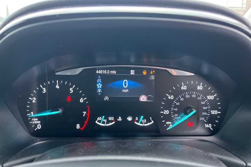 Used Ford Fiesta 2019 for sale - 77391373: Photo 20