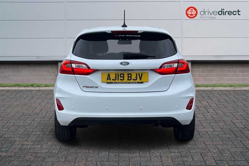 Used Ford Fiesta 2019 for sale - 77391373: Photo 4