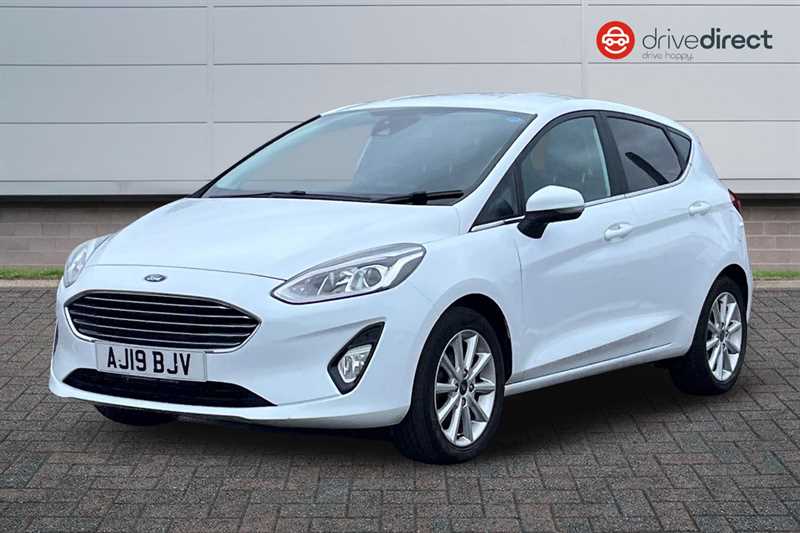 Used Ford Fiesta 2019 for sale - 77391373: Photo 7