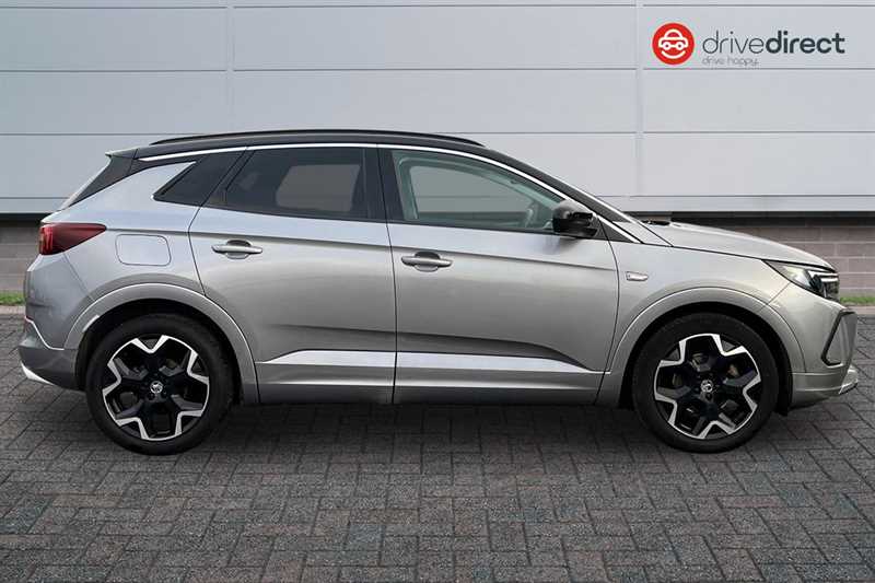 Used Vauxhall Grandland 2022 for sale - 77773355: Photo 2