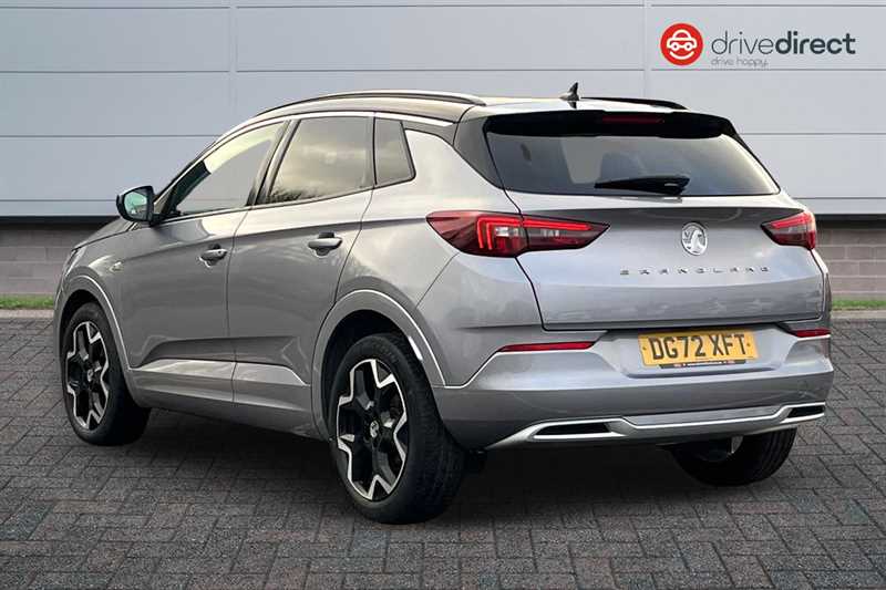 Used Vauxhall Grandland 2022 for sale - 77773355: Photo 5