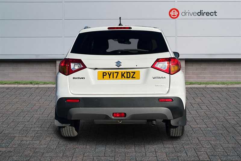 Used Suzuki Vitara 2017 for sale - 78161017: Photo 4