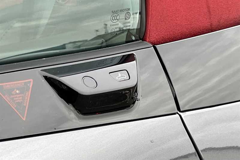 Used MG Cyberster 2025 for sale - 77699467: Photo 33