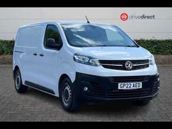 Used Vauxhall Vivaro 2022 for sale - 74656965: Photo