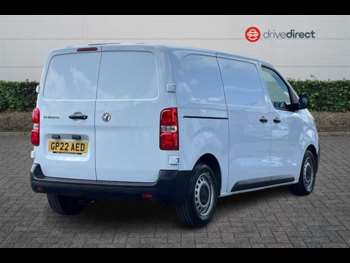Used Vauxhall Vivaro 2022 for sale - 74656965: Photo