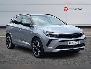 Used Vauxhall Grandland 2023 for sale - 78732017: Photo