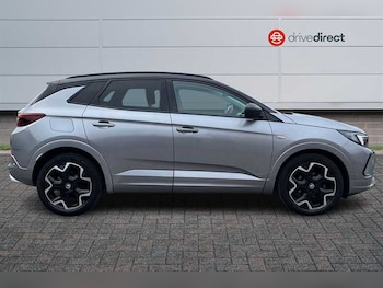 Used Vauxhall Grandland 2023 for sale - 78732017: Photo