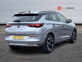 Used Vauxhall Grandland 2023 for sale - 78732017: Photo