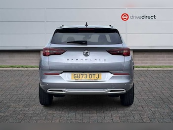 Used Vauxhall Grandland 2023 for sale - 78732017: Photo