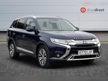 Mitsubishi - Outlander