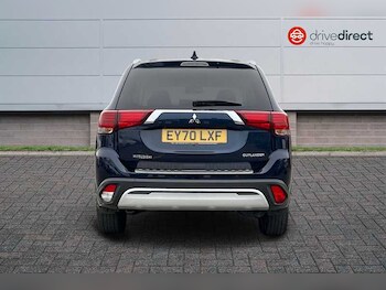 Used Mitsubishi Outlander 2020 for sale - 76016126: Photo