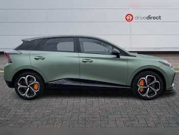 Used MG MG4 2023 for sale - 78142951: Photo