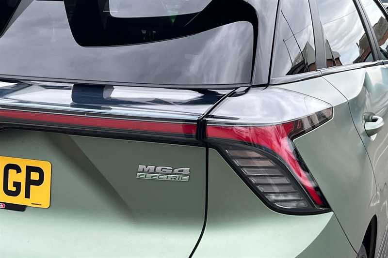 Used MG MG4 for sale - 78142951: Photo 32