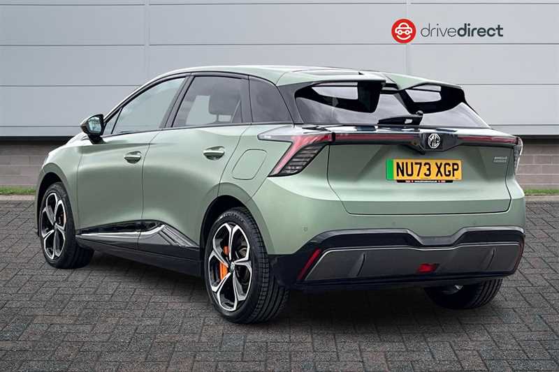 Used MG MG4 for sale - 78142951: Photo 5