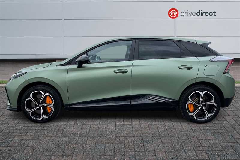 Used MG MG4 for sale - 78142951: Photo 6