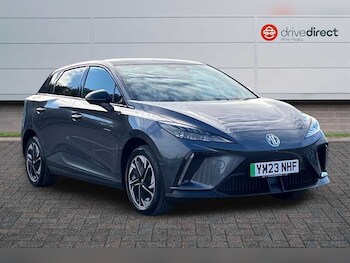 2023 - 64kWh Trophy Long Range Hatchback 5dr Electric Auto (203 ps)