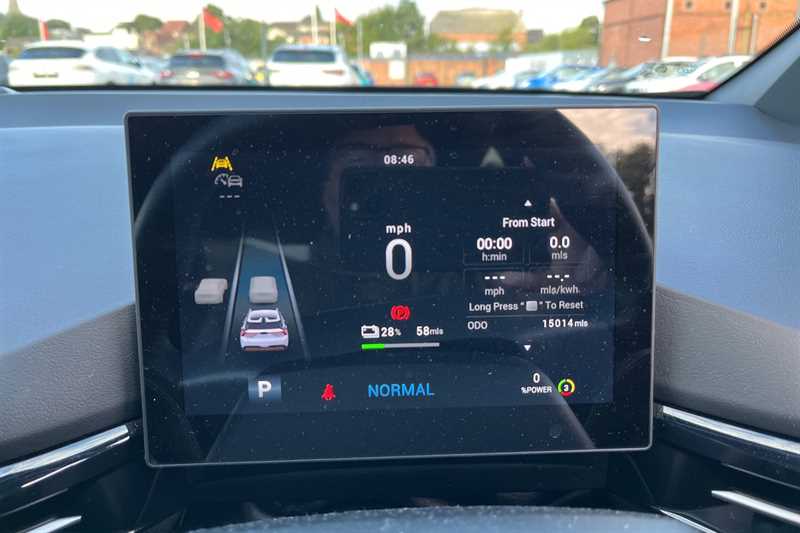 Vehicle 20
