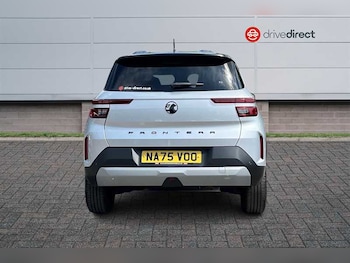 Used Vauxhall Frontera 2025 for sale - 79415880: Photo
