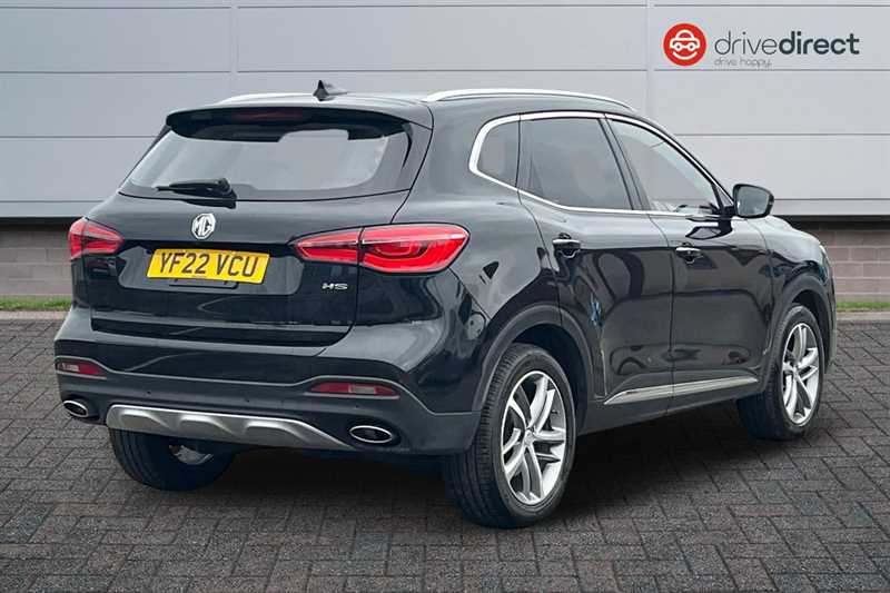 Used MG MG HS for sale - 76890907: Photo 3