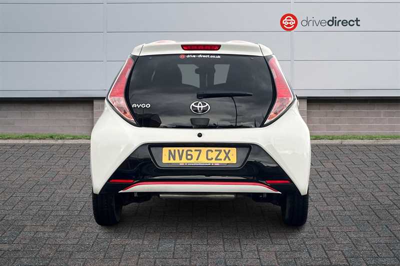 Used Toyota AYGO 2018 for sale - 78222158: Photo 4
