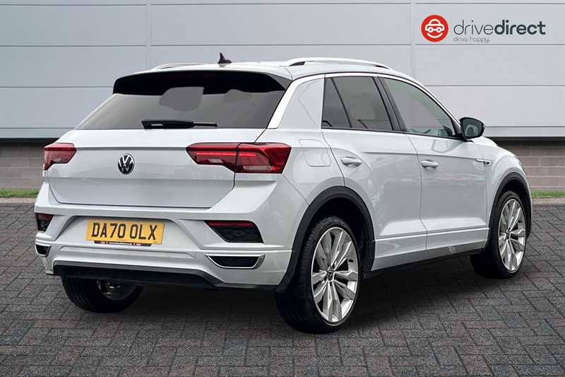 Used Volkswagen T-Roc 2020 for sale - 77887156: Photo 3