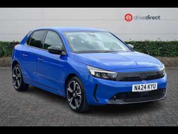 2024 - 1.2 Turbo Ultimate Hatchback 5dr Petrol Manual Euro 6 (s/s) (100 ps)