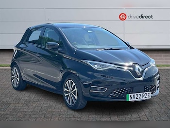 Used Renault Zoe 2022 for sale - 79016279: Photo