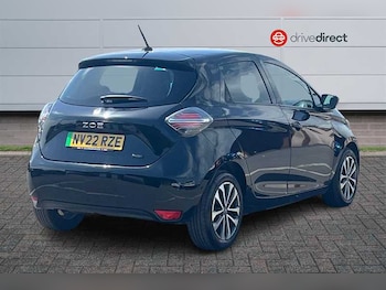 Used Renault Zoe 2022 for sale - 79016279: Photo