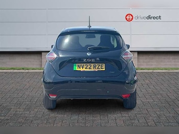 Used Renault Zoe 2022 for sale - 79016279: Photo