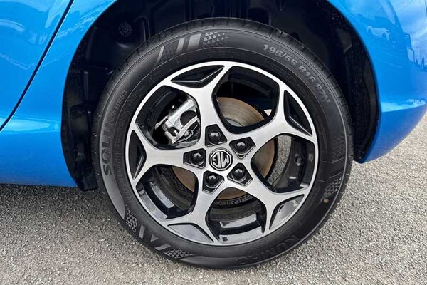 Used MG MG3 2025 for sale - 76140690: Photo 10