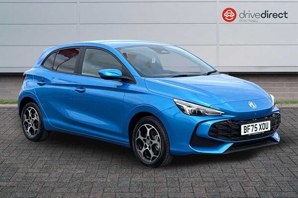Used MG MG3 2025 for sale - 76140690: Photo 1
