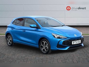 MG - MG3