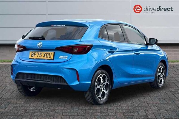 Used MG MG3 2025 for sale - 76140690: Photo 3