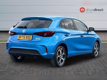 Used MG MG3 2025 for sale - 76140690: Photo