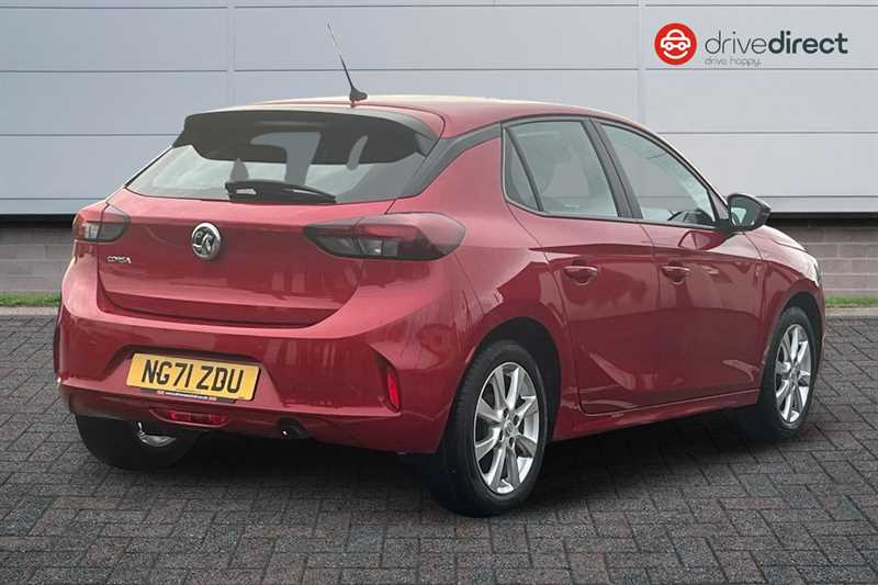Used Vauxhall Corsa 2022 for sale - 77335442: Photo 3