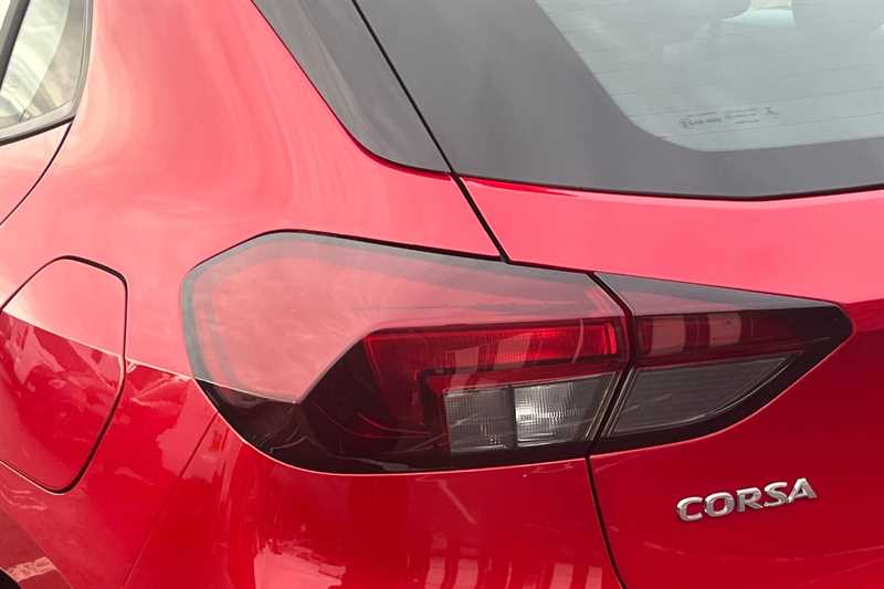 Used Vauxhall Corsa 2022 for sale - 77335442: Photo 31