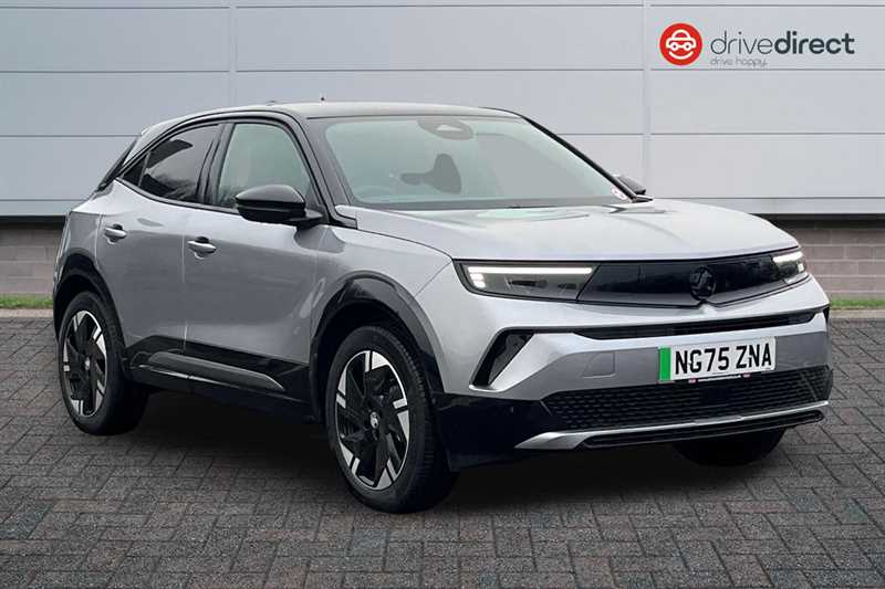 Used Vauxhall Mokka 2025 for sale - 77711460: Photo 1