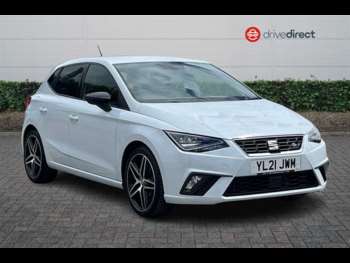 2021 - 1.0 TSI FR Sport Hatchback 5dr Petrol Manual Euro 6 (s/s) (95 ps)